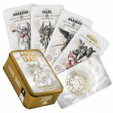 Карты Таро Ангельское (Карманное издание) - Angel Tarot Pocket Edition. Rockpool Publishing Карты Таро Ангельское (Карманное издание) - Angel Tarot Pocket Edition. Rockpool Publishing