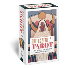 Карты Таро Эссенциальное - The Essential Tarot