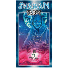 Карты Таро Shaman tarot EX 176 Scarabeo. Карты Таро Shaman tarot EX 176 Scarabeo.