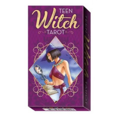 Карти Таро Юних Відьом Witchy Tarot (Teen Witch Tarot). Карти Таро Юних Відьом Witchy Tarot (Teen Witch Tarot).