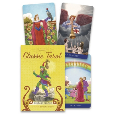 Класичне Таро Ллєвеллін МІНІ - Llewellyn's Classic Tarot