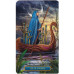Королевское Позолоченное Таро (мини) – Gilded Tarot Royale Deck. Llewellyn (mini)