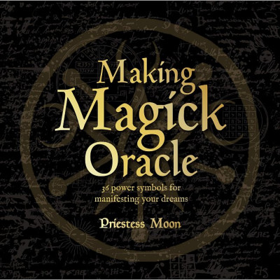 Карти Оракул Магічний - Making Magick Oracle. Rockpool Publishing