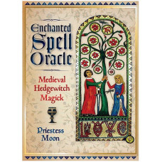 Зачарований Оракул Заклинань – Enchanted Spell Oracle. Rockpool Publishing Зачарований Оракул Заклинань – Enchanted Spell Oracle. Rockpool Publishing