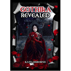 Оракул Розкрита готика|Gothika revealed oracle Solarus Оракул Розкрита готика|Gothika revealed oracle Solarus