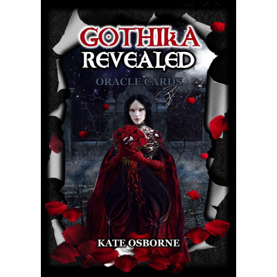 Оракул Розкрита готика|Gothika revealed oracle Solarus