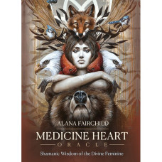 Оракул Серце Медицини – Medicine Heart Oracle Cards. Blue Angel Оракул Серце Медицини – Medicine Heart Oracle Cards. Blue Angel