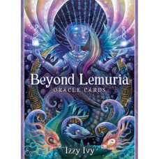 Карти Оракул за Межами Лемурії - Beyond Lemuria Oracle Cards. Blue Angel Карти Оракул за Межами Лемурії - Beyond Lemuria Oracle Cards. Blue Angel