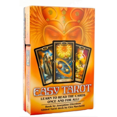 Просто про Таро – Easy Tarot. Llewellyn