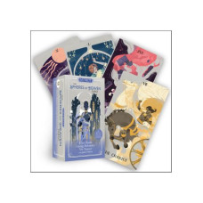Sefirot - The Spheres of Heaven Tarot: An 80-Card Deck & Guidebook - Сфирот — Таро Небесных Сфер: колода из 80 карт и путеводитель