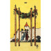 Smith-Waite Tarot Deck Borderless - Безрамкове Таро Сміта-Вейта. US Games Systems