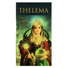 Карти Таро Телема AНКХ / Thelema ANKH Карти Таро Телема AНКХ / Thelema ANKH