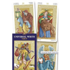 Таро Универсальное Вирта / Universal Wirth Tarot Таро Универсальное Вирта / Universal Wirth Tarot