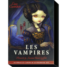 Карты Оракул вампирок - Les Vampires Oracle
